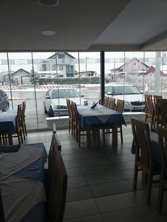 Motel Restoran Gurman Banja Luka Exterior photo
